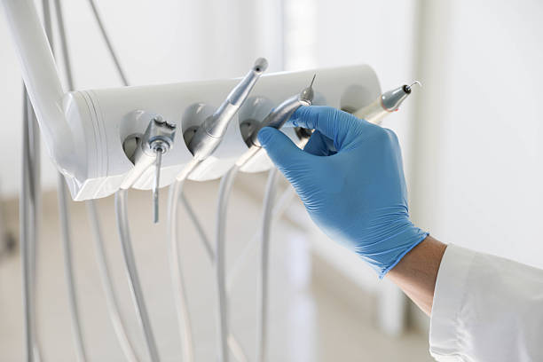 Professional Root Canal Treatment technician working in Lake Mills, WI